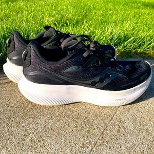 Women’s Saucony Ride 15 Running Shoes, Size: 7.5, Condition: Great